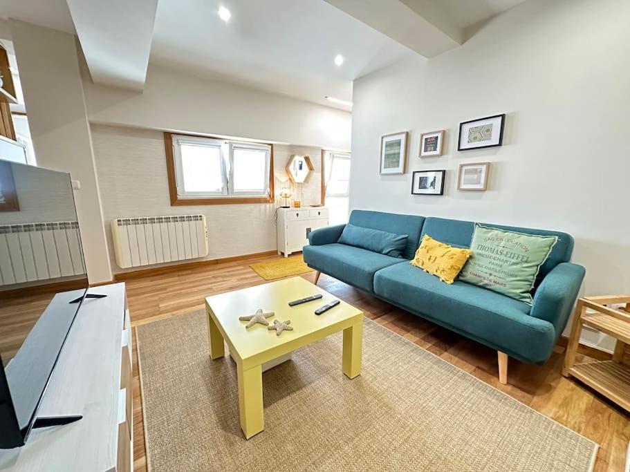 Precioso Apartamento, Centro Vigo Exterior foto