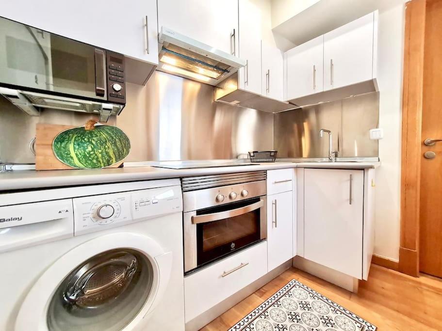 Precioso Apartamento, Centro Vigo Exterior foto