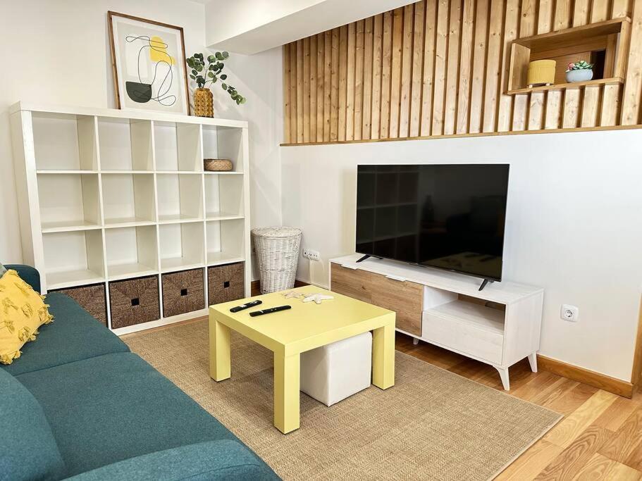 Precioso Apartamento, Centro Vigo Exterior foto