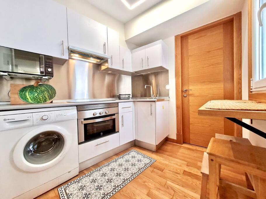 Precioso Apartamento, Centro Vigo Exterior foto